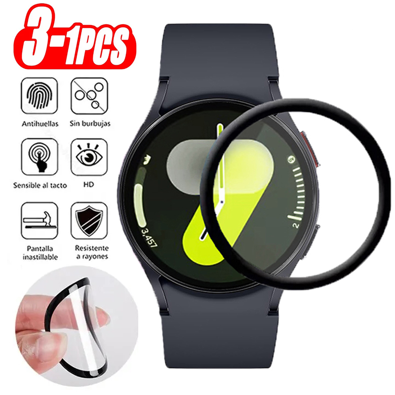 Защитная пленка для смарт-часо – обзор и цена Watch Face Protector