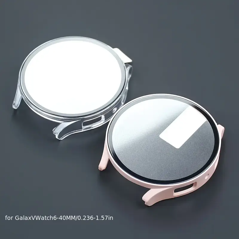 Чехол для ПК + закаленное стек – обзор и цена Accessories For Galaxy Watch 5