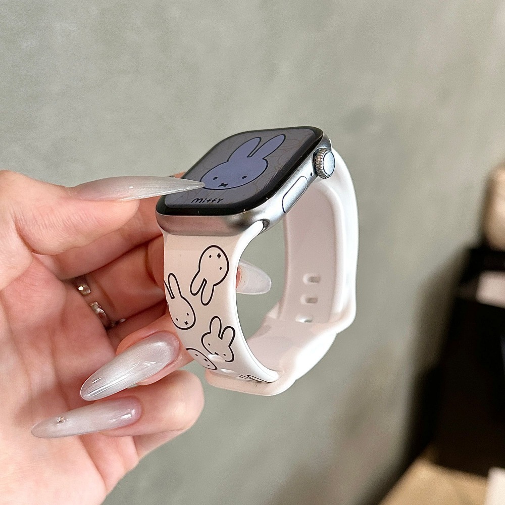 Милый ремешок для часов с изоб – обзор и цена Apple Smartwatch Accessories