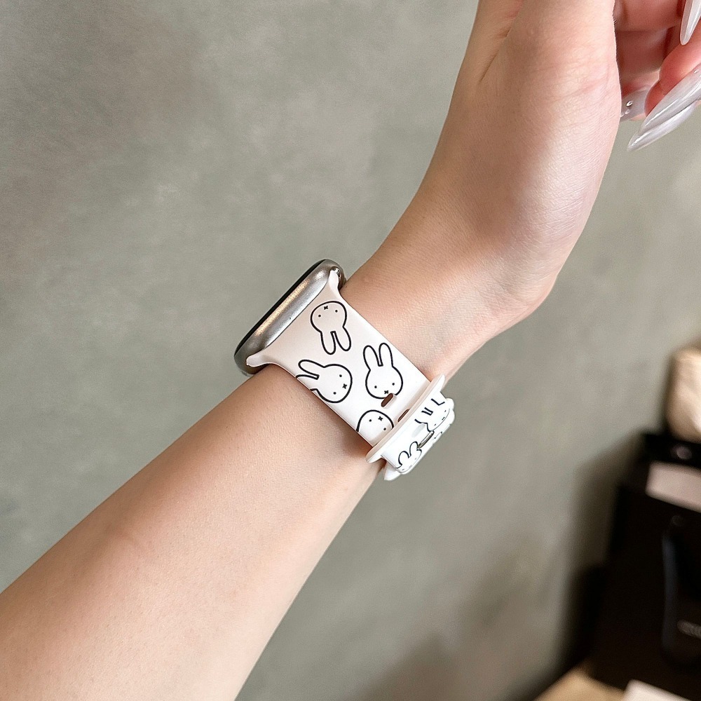 Милый ремешок для часов с изоб – обзор и цена Apple Smartwatch Accessories