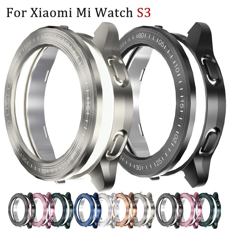 Чехол для Xiaomi Mi Watch S3,  – обзор и цена Xiaomi Smartwatch S4 Accessories