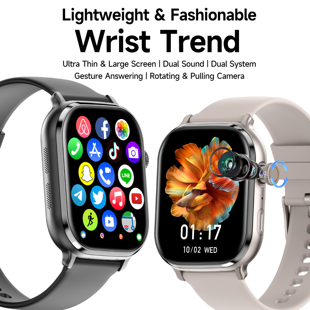Умные часы VP39 5G S11 Plus 5G – обзор и цена Smartwatch Store