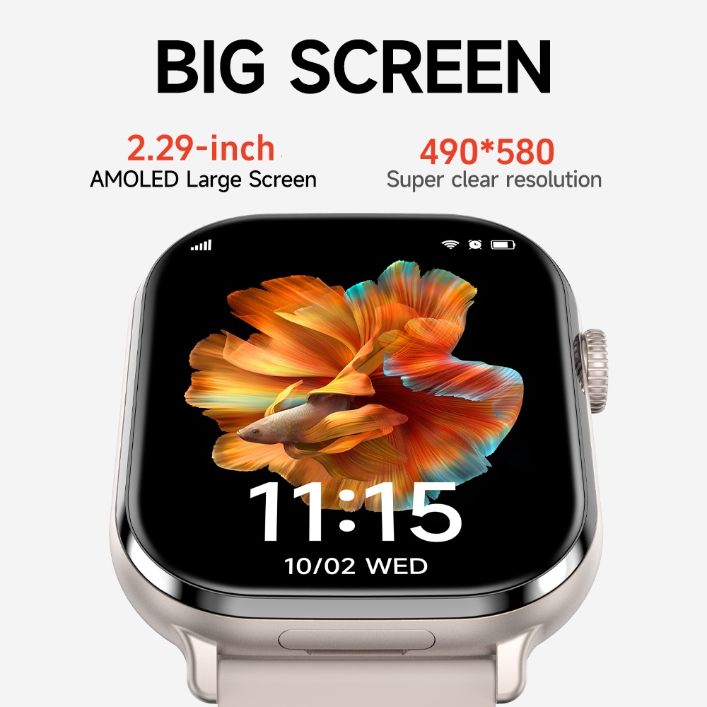 Умные часы VP39 5G S11 Plus 5G – обзор и цена Smartwatch Store