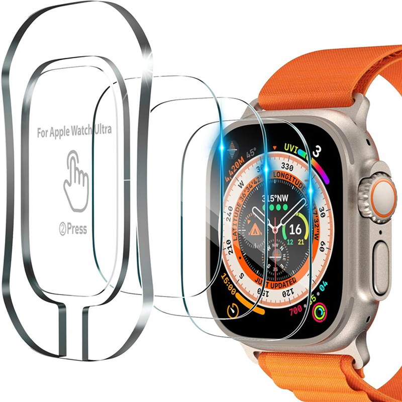 Закаленное стекло для Apple Wa – обзор и цена Watch Case Bumper