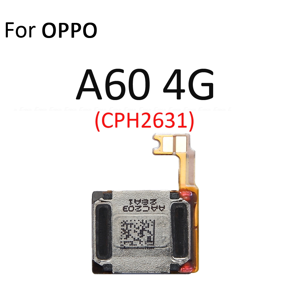 Передний верхний динамик, дина – обзор и цена Oppo A78