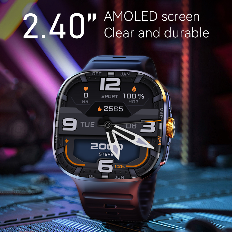 Смарт-часы M99 32 ГБ+512 ГБ с  – обзор и цена Smartwatch Store