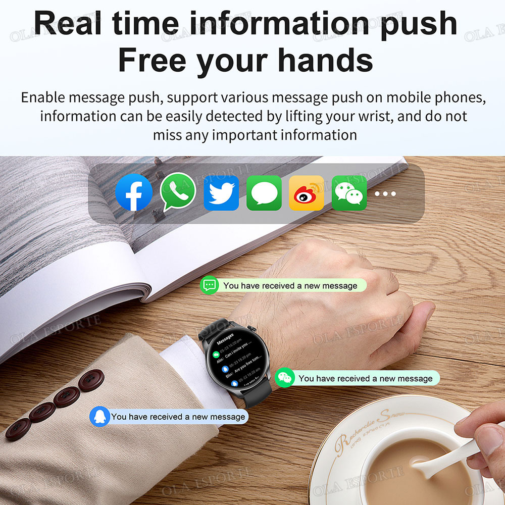 Новые умные часы для мужчин и  – обзор и цена Smartwatch Face