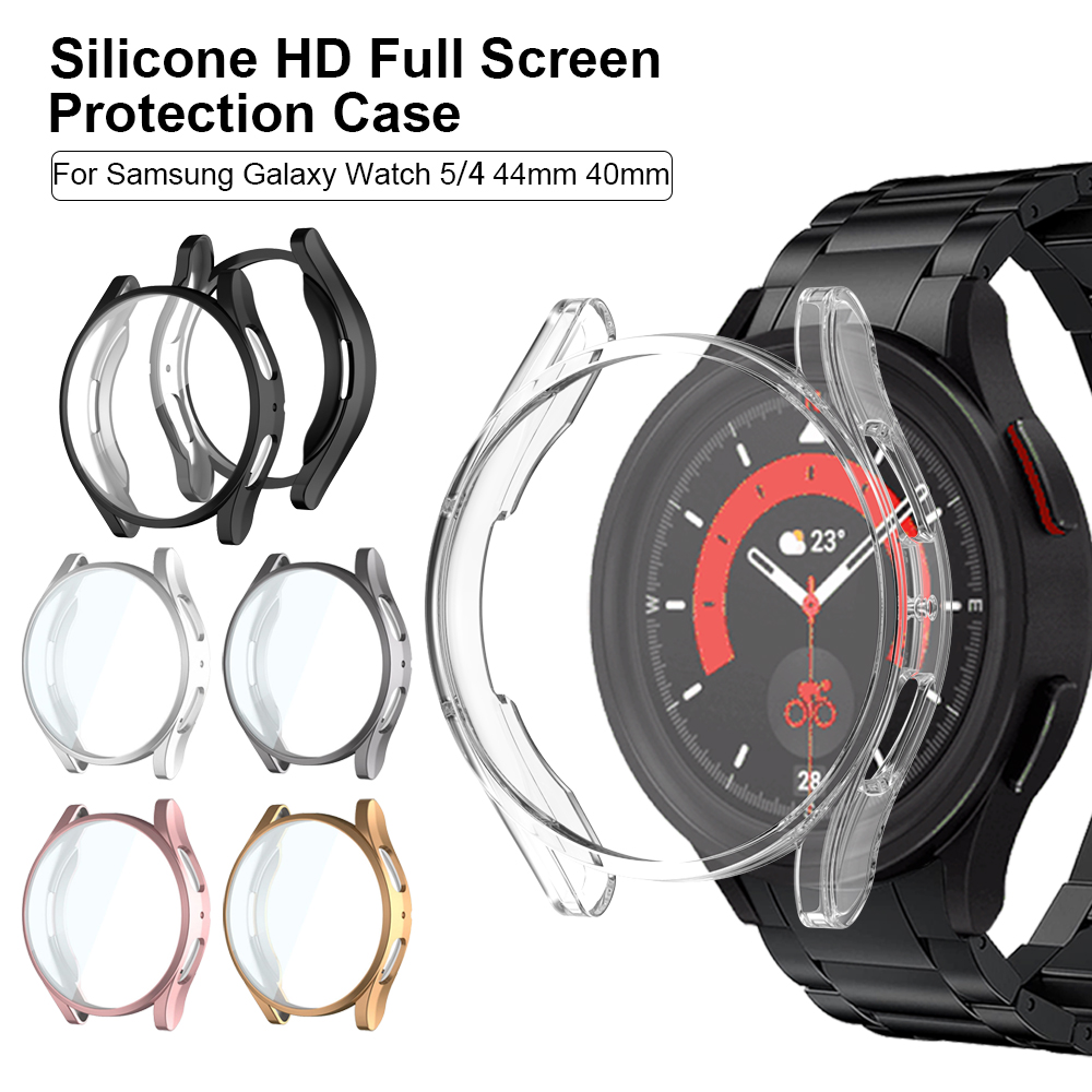 Защитный чехол для Samsung Gal – обзор и цена Accessories For Galaxy Watch 5