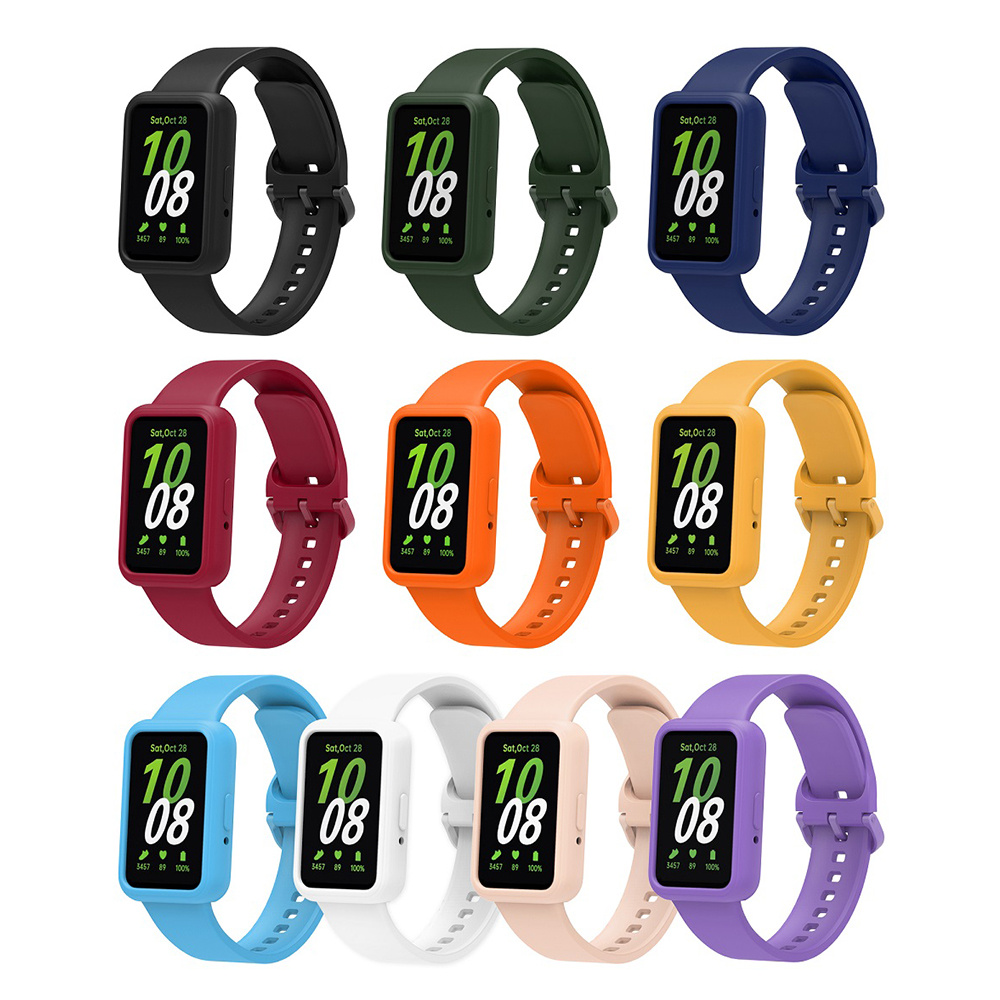 Ремешок силиконовый для Samsun – обзор и цена Silicone Band Replacement