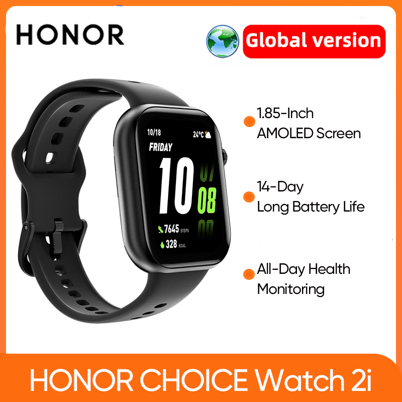 Умные часы HONOR CHOICE Watch  – обзор и цена Smartwatch Face