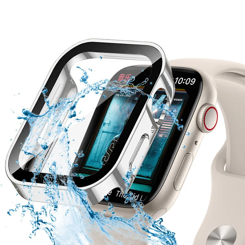 Водонепроницаемая жесткая защи – обзор и цена Watch Case Bumper