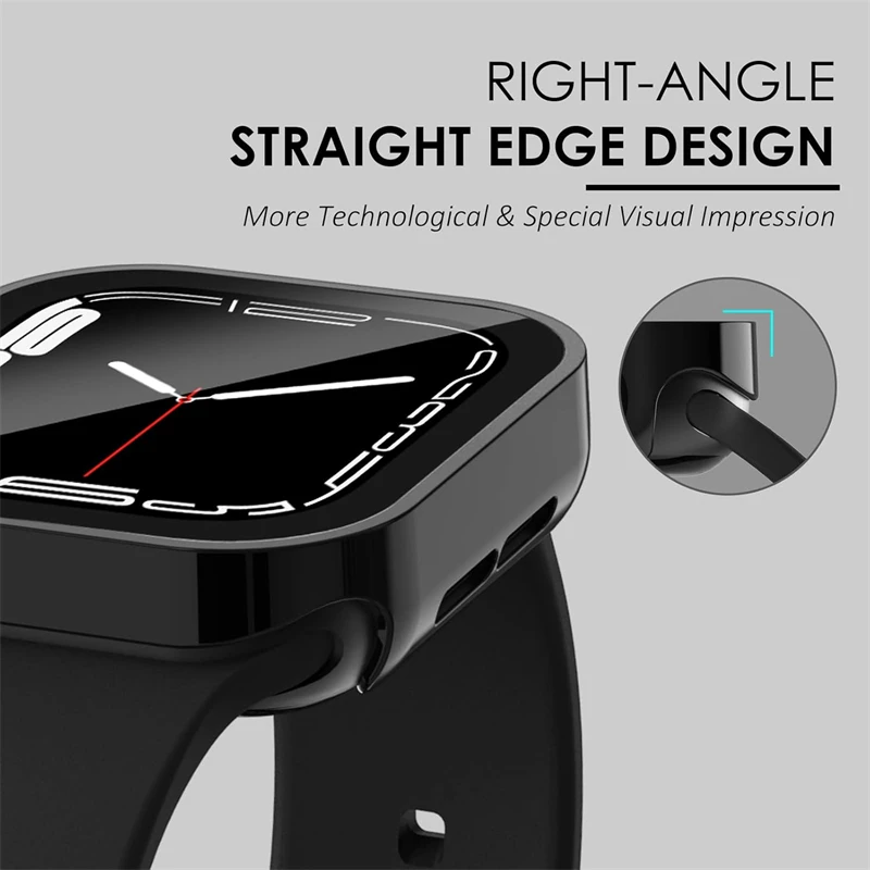 Водонепроницаемая жесткая защи – обзор и цена Watch Case Bumper