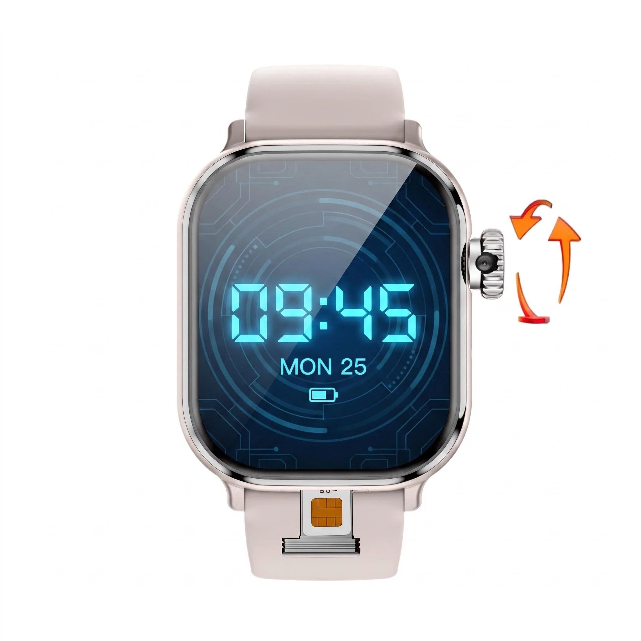 Смарт-часы с памятью 32 ГБ + 5 – обзор и цена Smartwatch Store