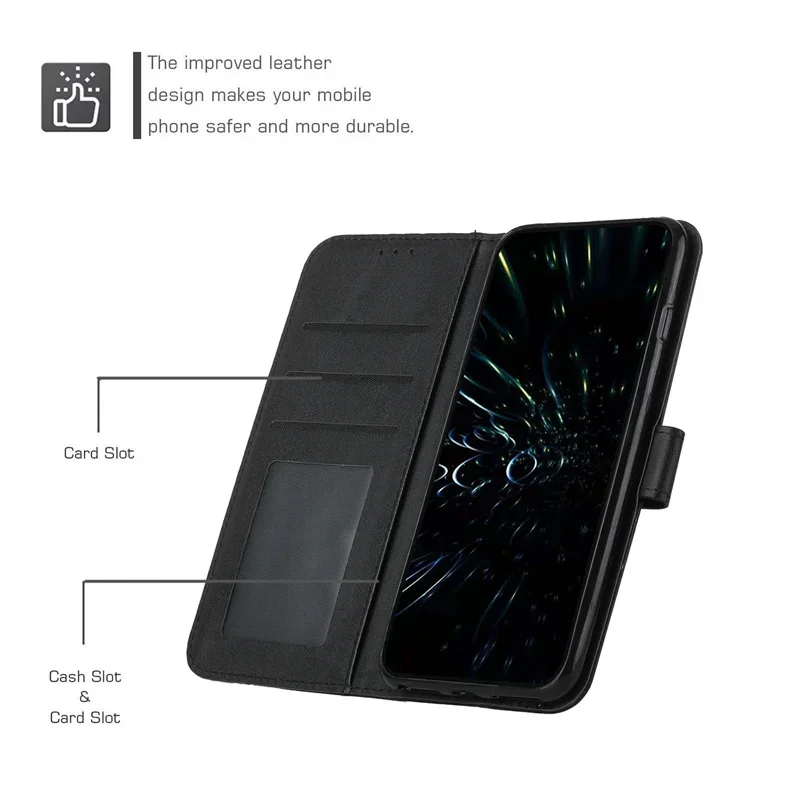 Для OPPO A78 A98 5G Чехол Flip – обзор и цена Oppo A78