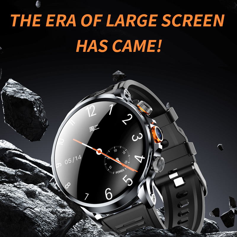 Смарт-часы H18 Android 4G LTE  – обзор и цена Smartwatch Store
