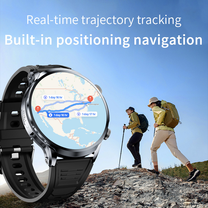 Смарт-часы H18 Android 4G LTE  – обзор и цена Smartwatch Store