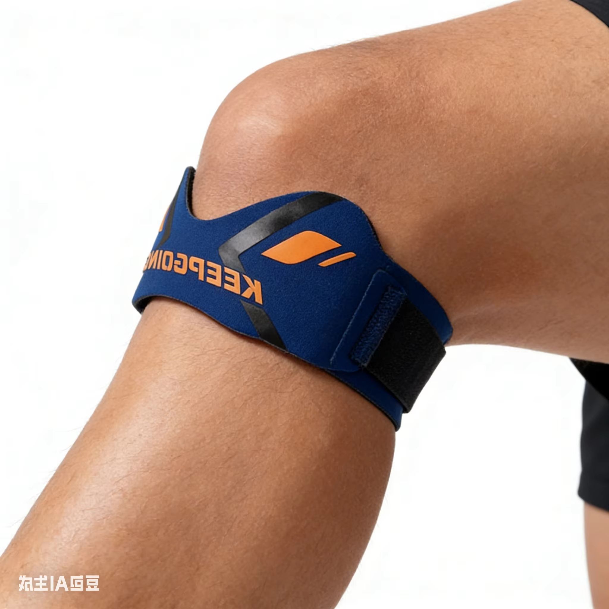 Регулируемый наколенник-фиксат – обзор и цена Rugged Sport Strap