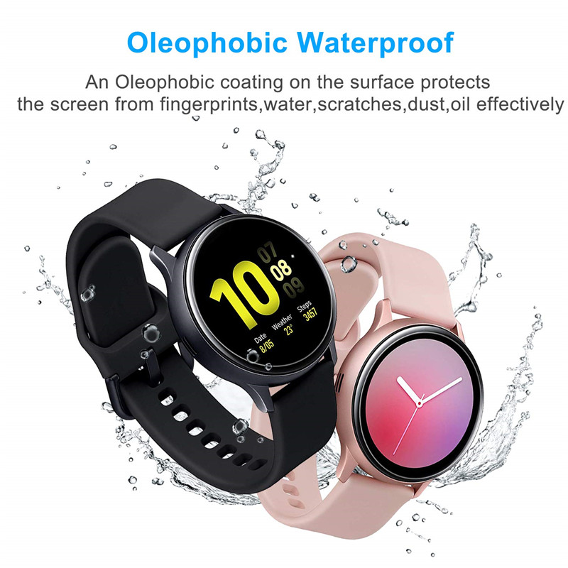 Защитная пленка для часов Sams – обзор и цена Watch Case Bumper