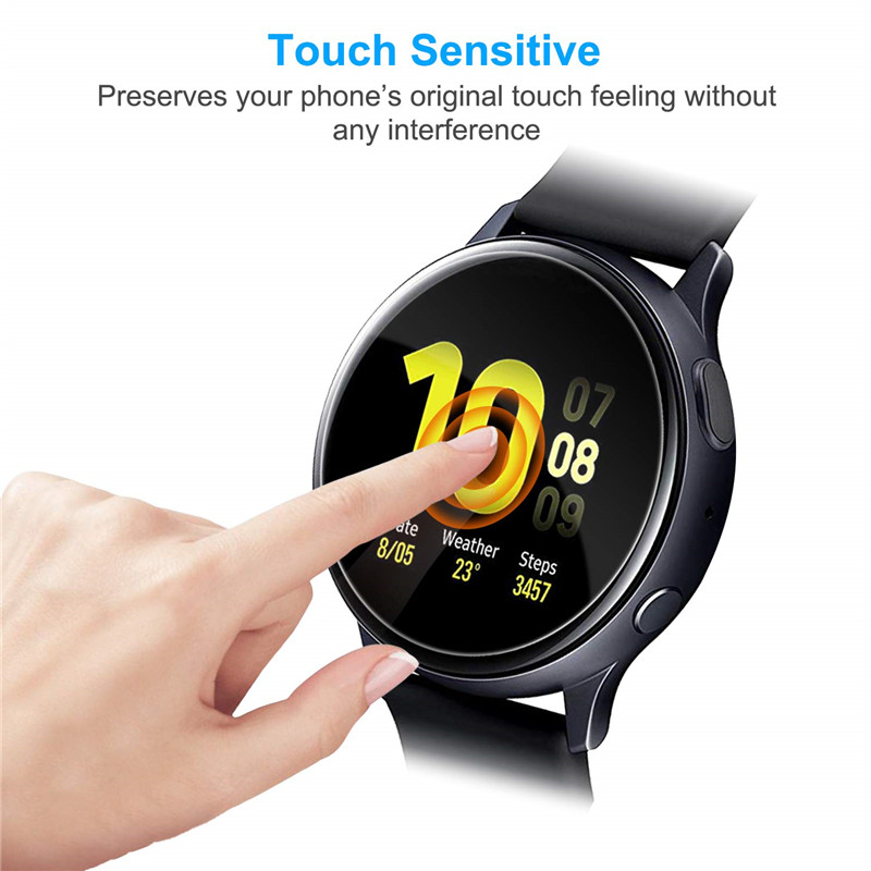 Защитная пленка для часов Sams – обзор и цена Watch Case Bumper