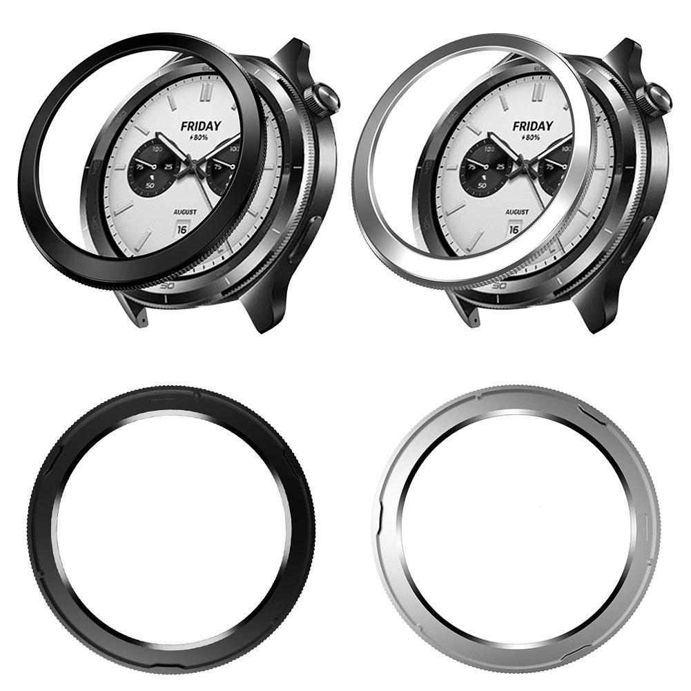 Безель для Xiaomi Watch S4 S3, – обзор и цена Xiaomi Smartwatch S4 Accessories