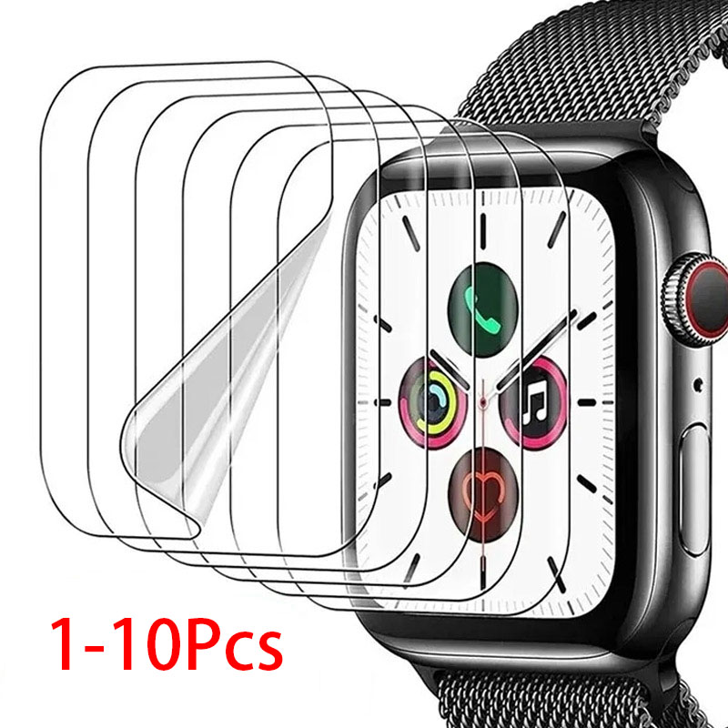 Гидрогелевая защитная пленка д – обзор и цена Watch Case Bumper