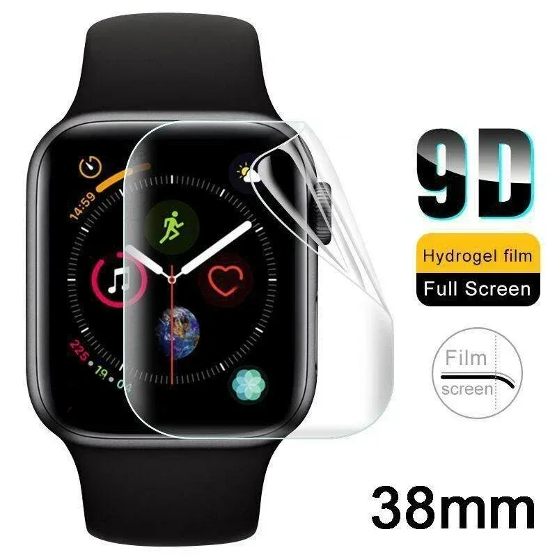 Гидрогелевая защитная пленка д – обзор и цена Watch Case Bumper