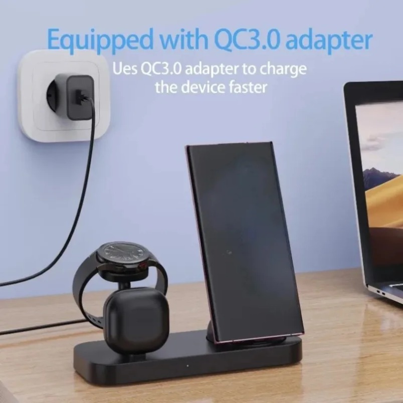 Беспроводное зарядное устройст – обзор и цена Watch Charger Cable