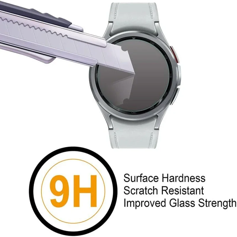 Закаленное стекло для Samsung  – обзор и цена Accessories For Galaxy Watch 5