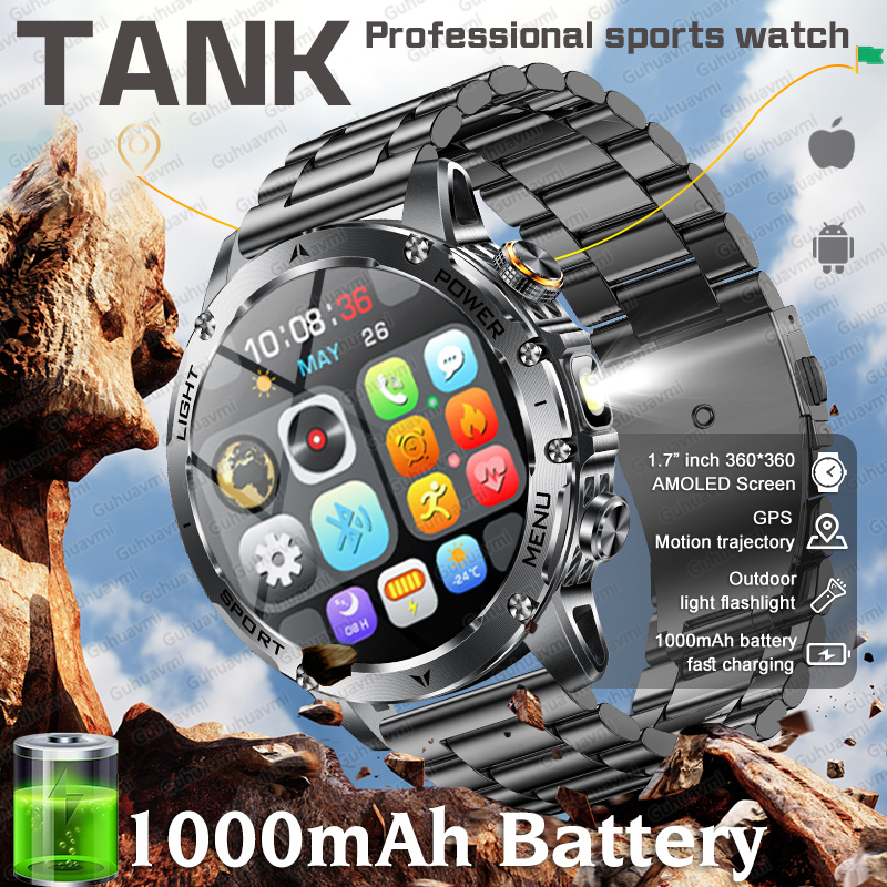 Новые умные часы 2026 года для – обзор и цена Smartwatch Store