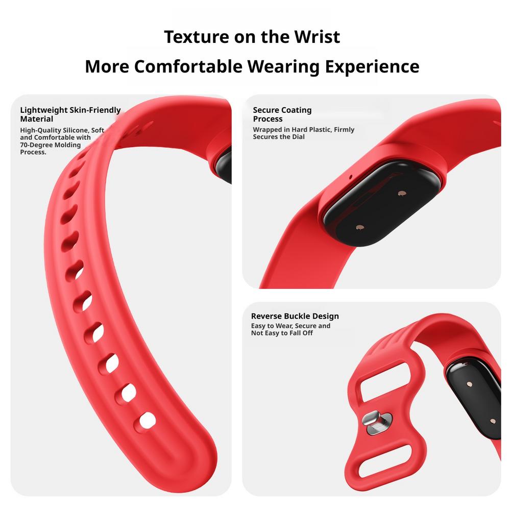 Силиконовый ремешок для Google – обзор и цена Silicone Band Replacement