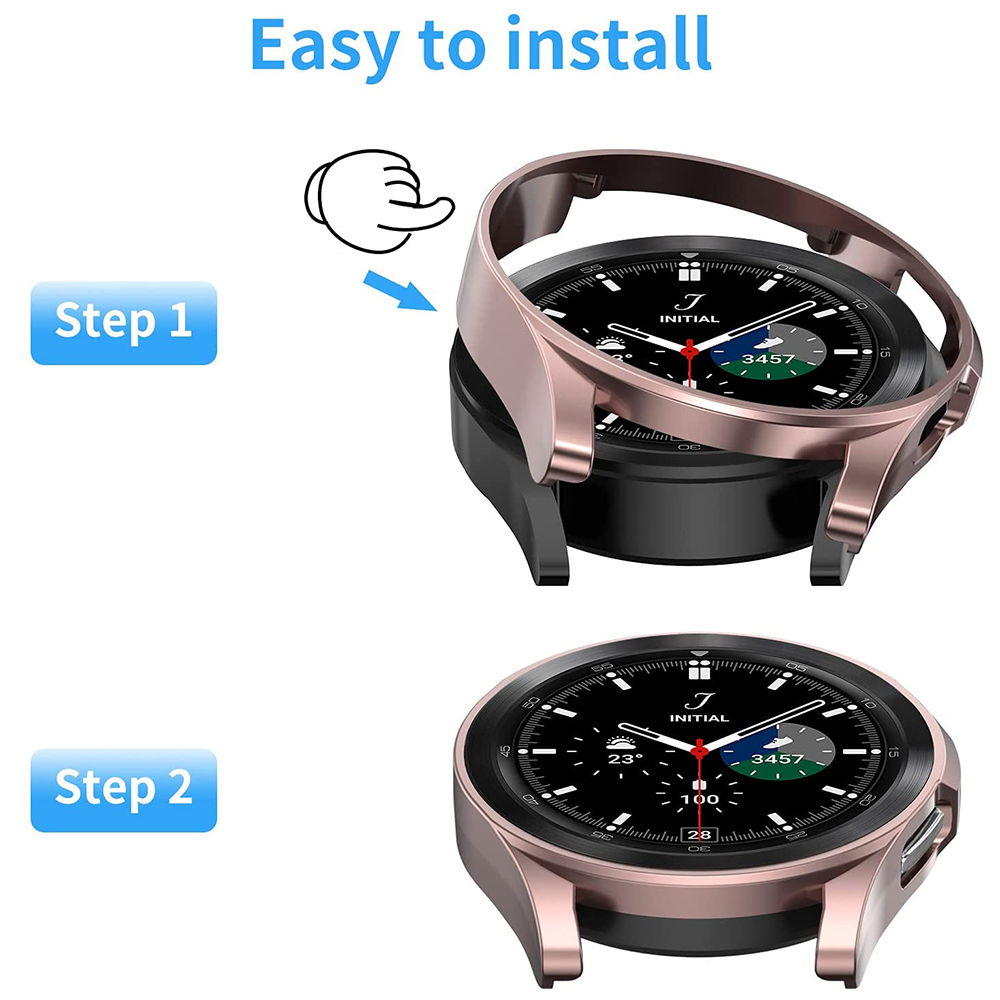 Чехол для часов Samsung Galaxy – обзор и цена Accessories For Galaxy Watch 5