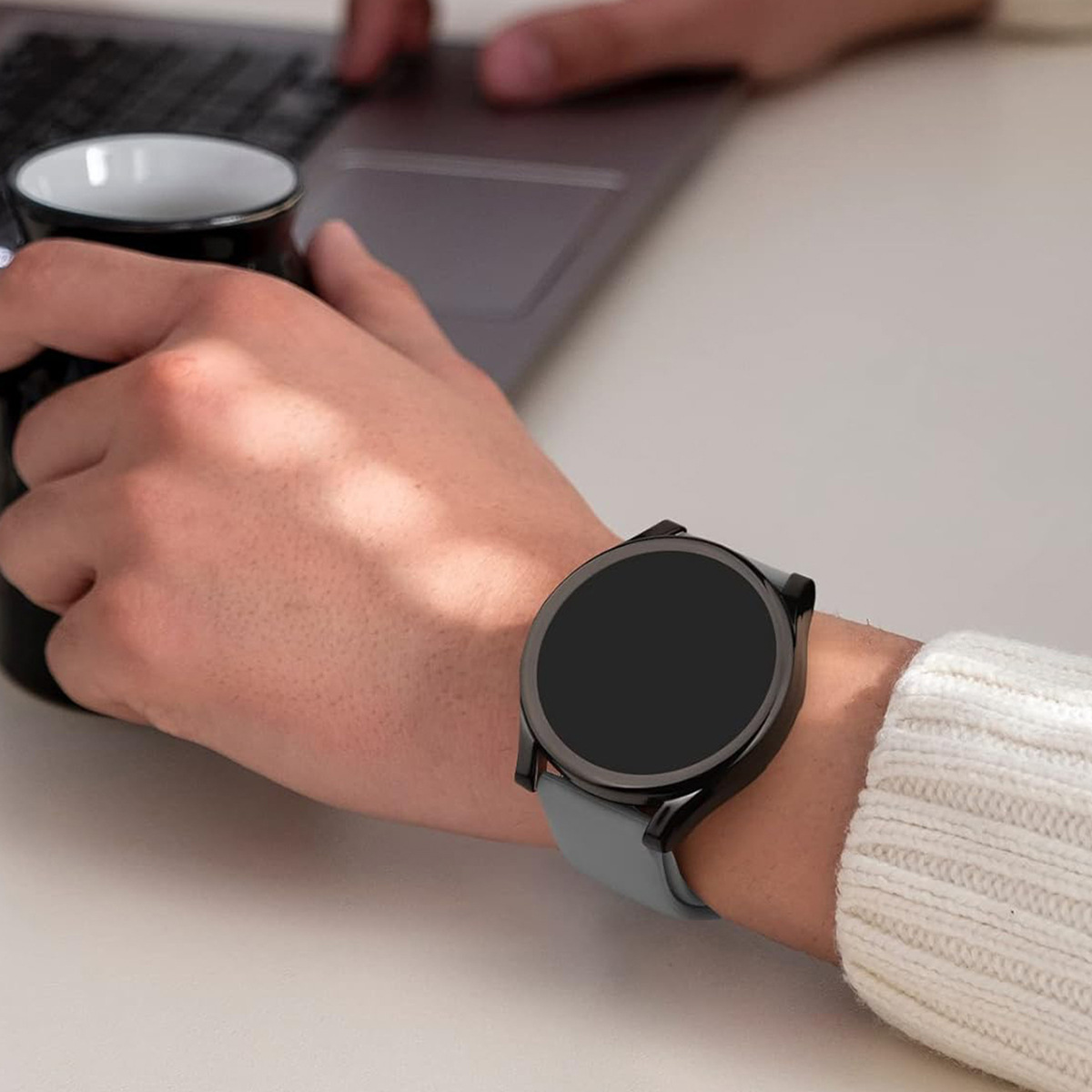 Силиконовый чехол из ТПУ для S – обзор и цена Accessories For Galaxy Watch 5
