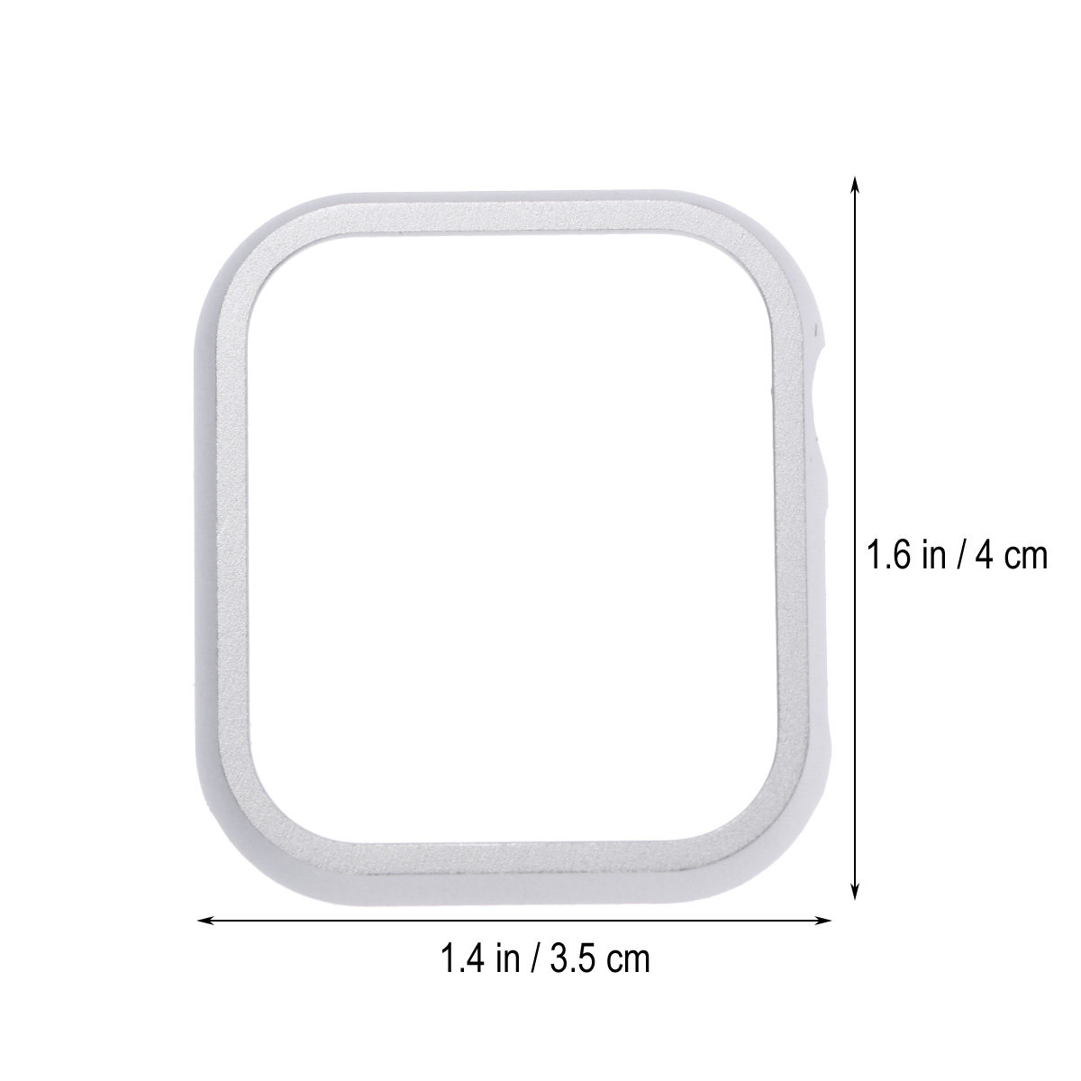 40-мм защитная рамка для часов – обзор и цена Watch Case Bumper