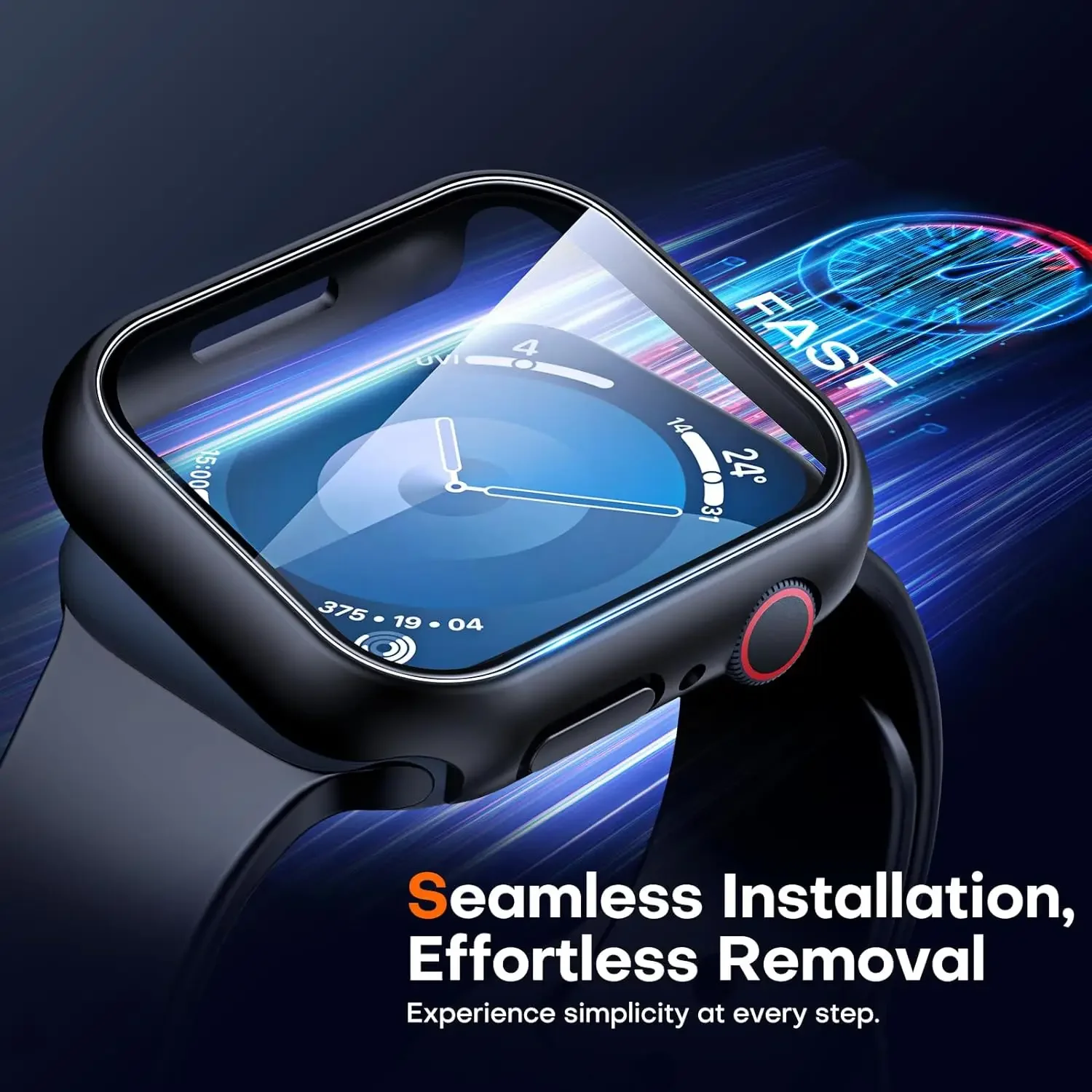 2 шт. чехол для Apple Watch Se – обзор и цена Apple Smartwatch Accessories