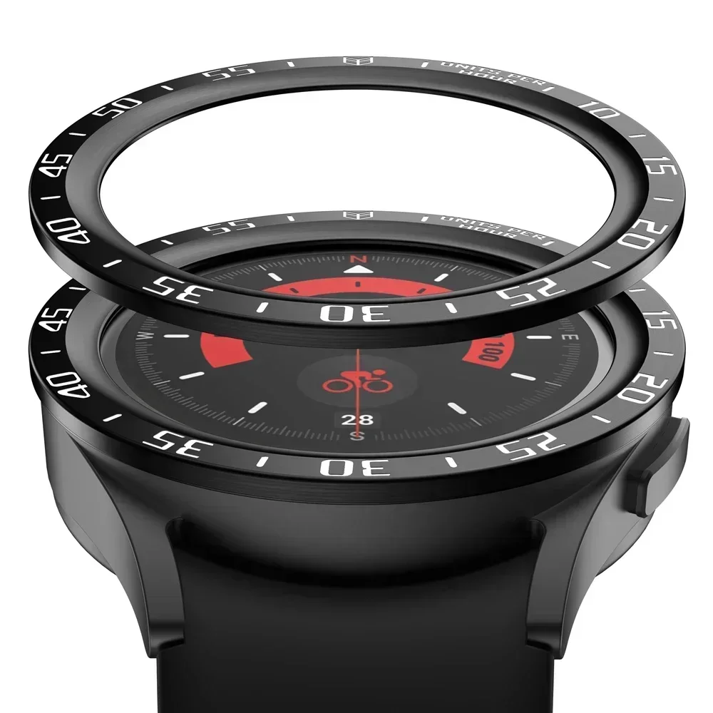 Металлическое кольцо-БЕЗЕЛЬ дл – обзор и цена Accessories For Galaxy Watch 5